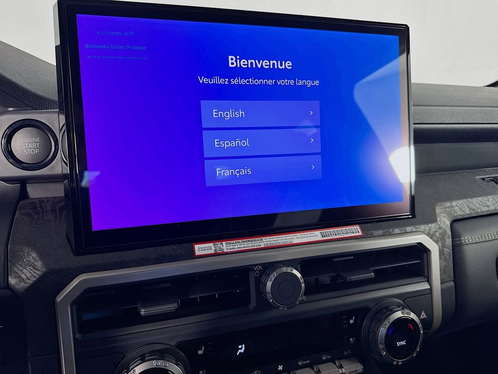 New 2026 Toyota Tacoma Limited image 18