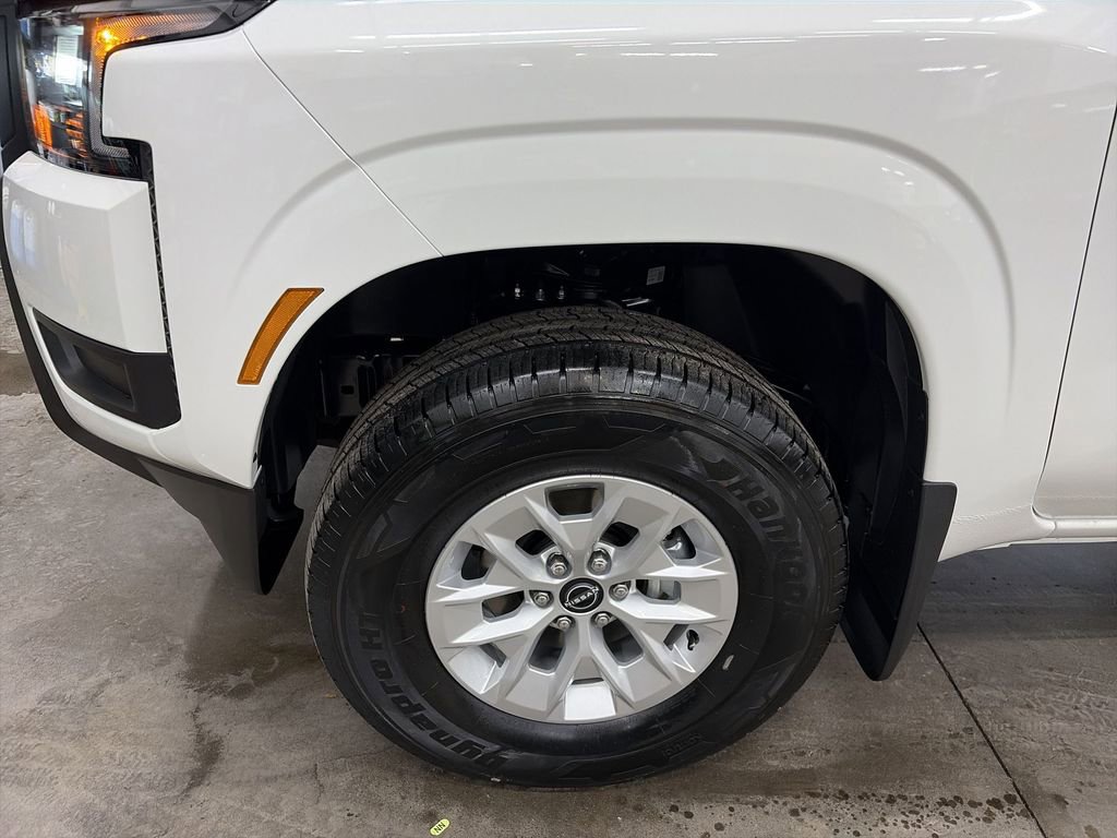 New 2026 Nissan Frontier S w/ S Utility Package AWD/4WD image 10