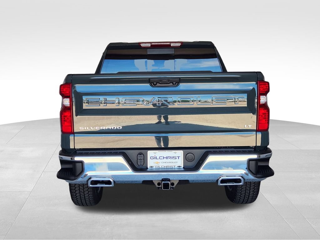 New 2026 Chevrolet Silverado 1500 LT AWD/4WD image 6