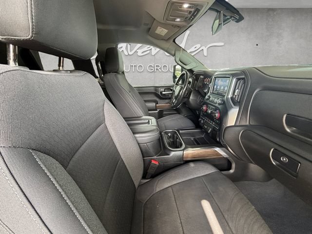Used 2020 Chevrolet Silverado 2500 LT w/ All Star Edition AWD/4WD image 30