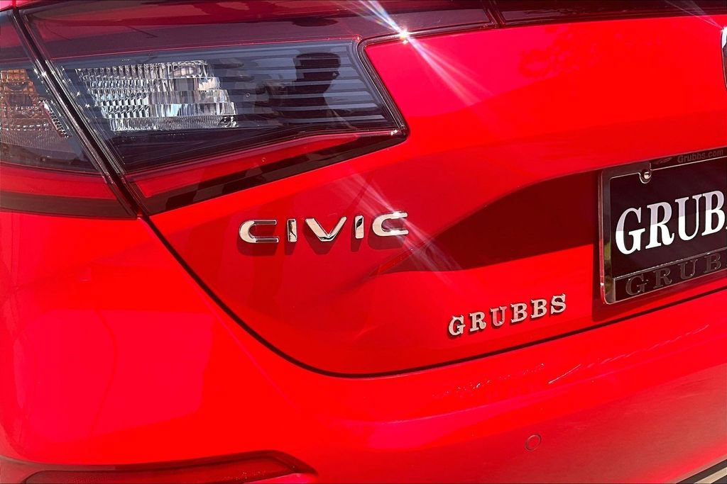 Used 2025 Honda Civic Sport Touring image 43