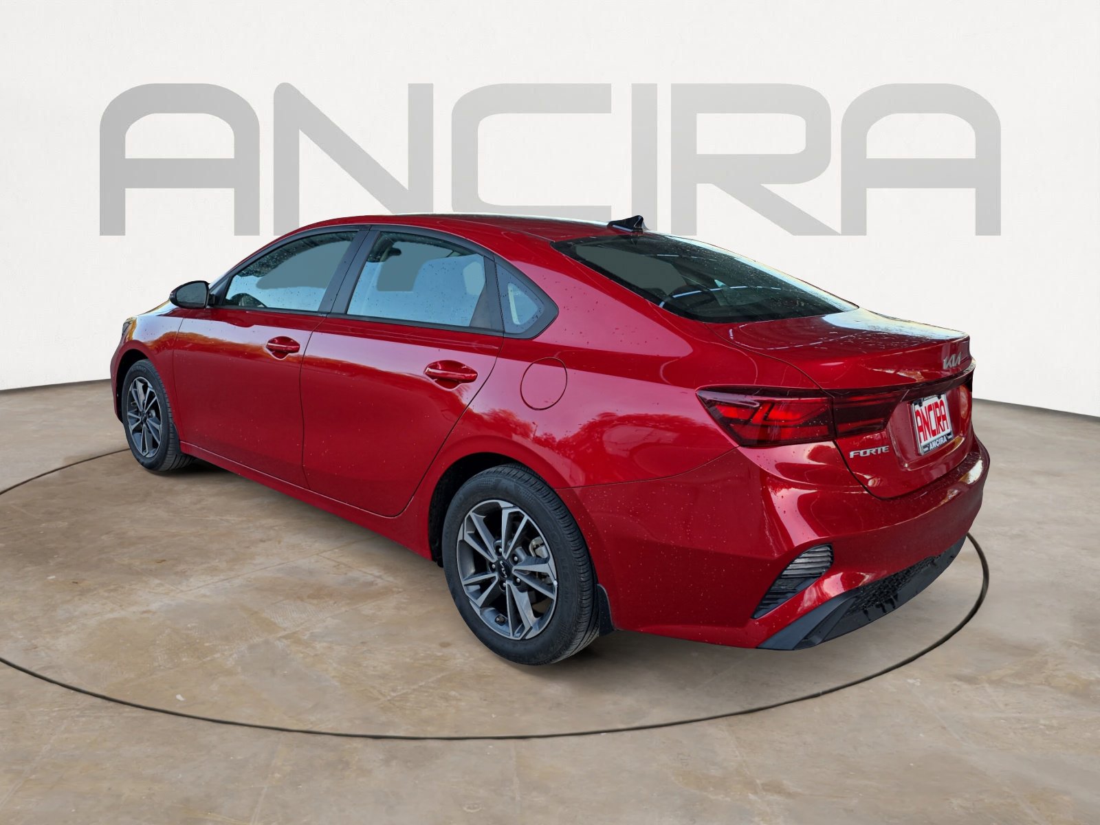 Used 2024 Kia Forte LXS w/ LXS Technology Package image 6