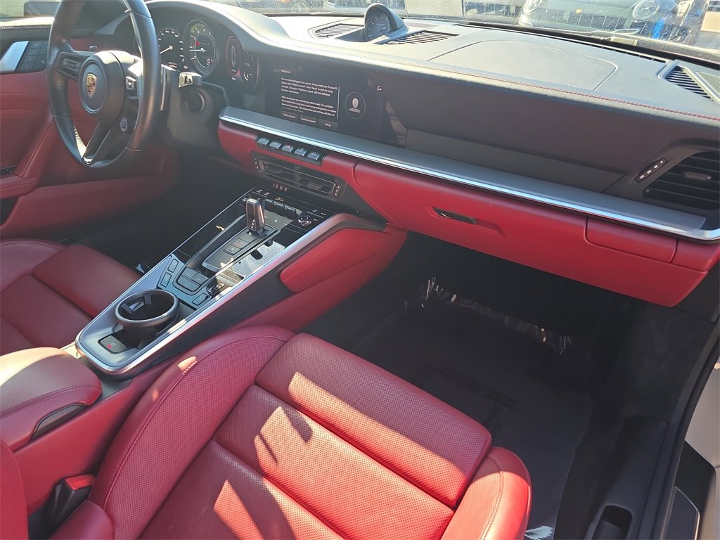 Used 2022 Porsche 911 Turbo S image 18