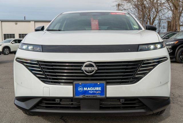 Certified 2025 Nissan Murano SL w/ Cargo Package image 3
