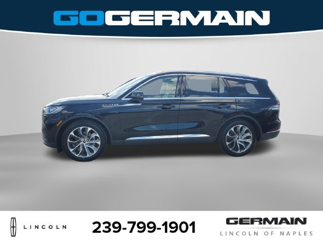 New 2026 Lincoln Aviator Reserve RWD image 11