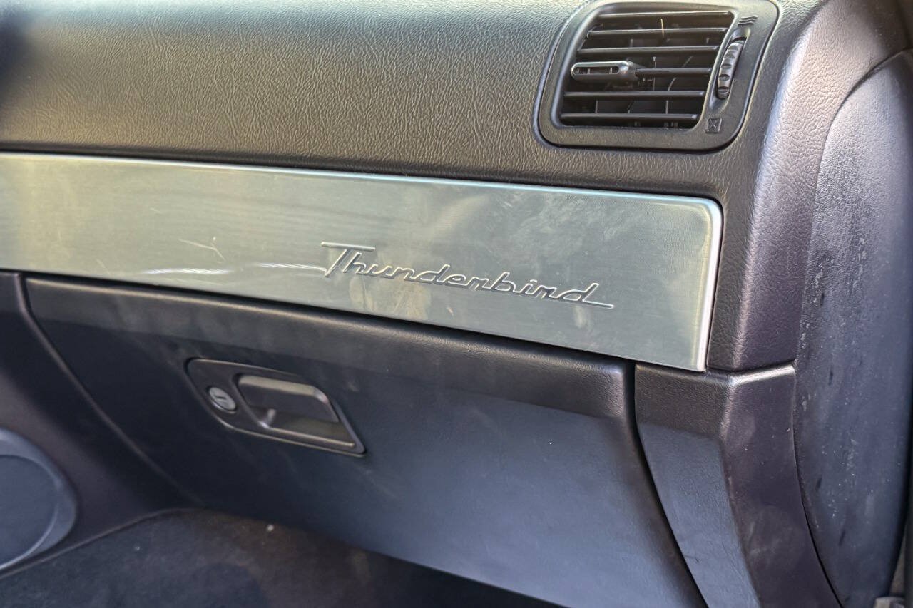 Used 2003 Ford Thunderbird RWD image 20
