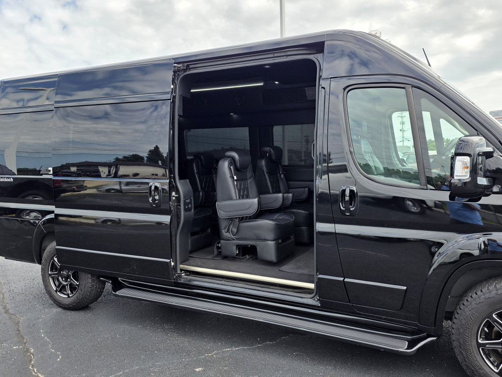 Used 2023 RAM ProMaster 3500 w/ Premium Appearance Group FWD image 23