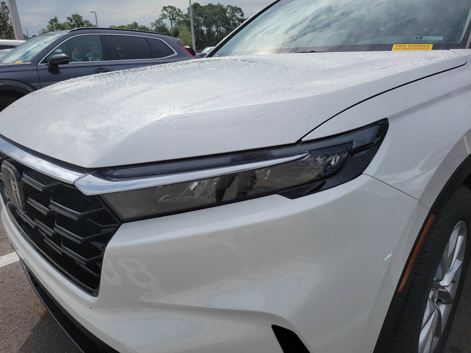 Used 2026 Honda CR-V EX image 5