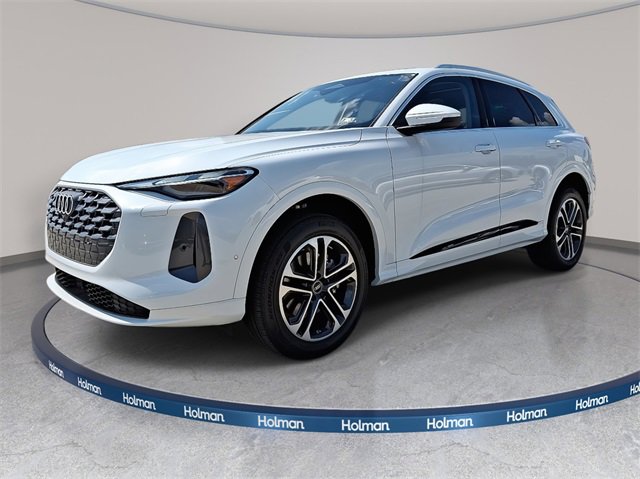 New 2025 Audi Q5 Premium