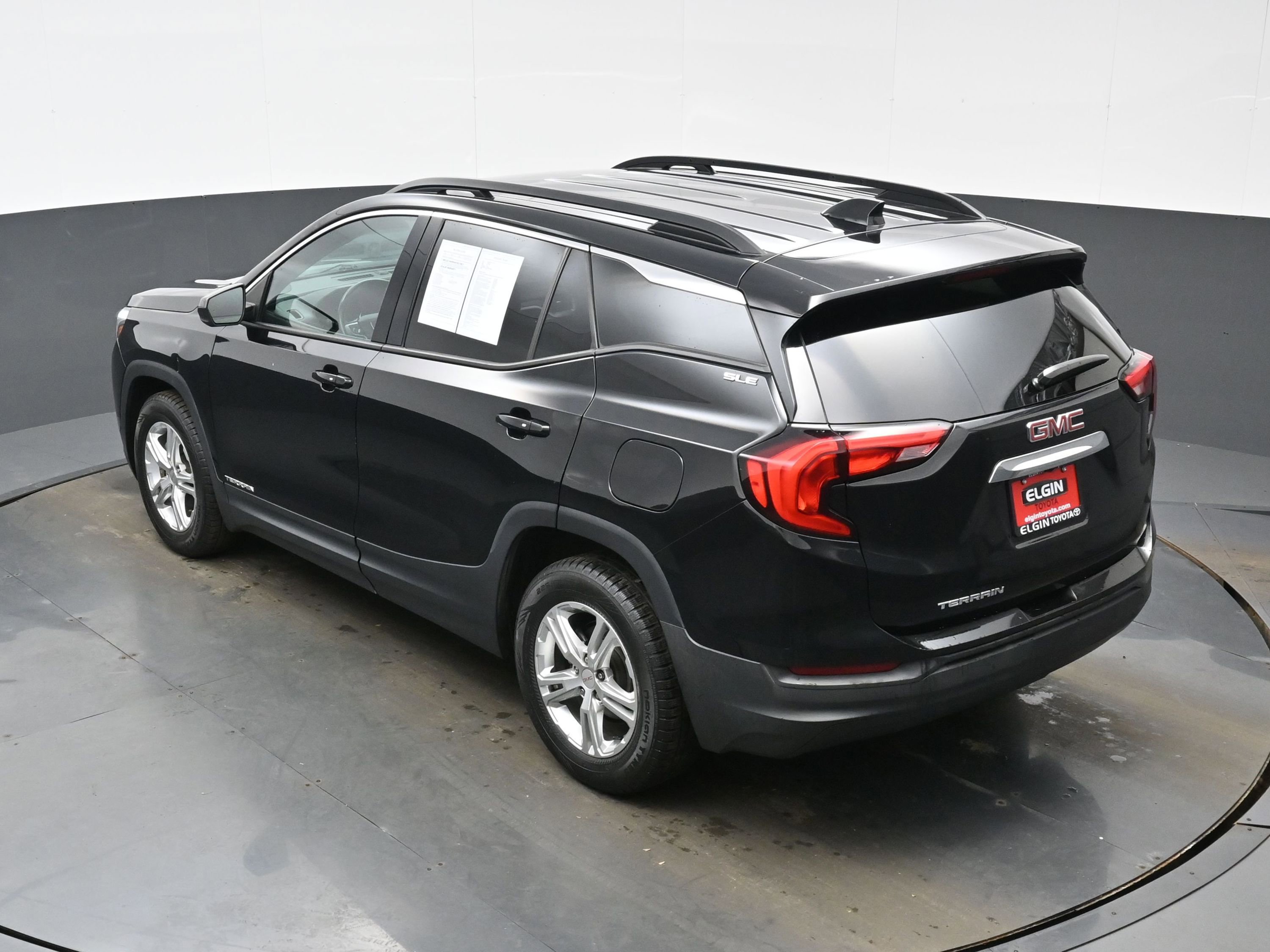 Used 2019 GMC Terrain SLE w/ Driver Convenience Package image 39