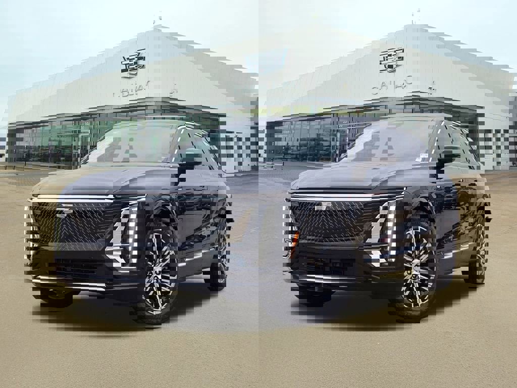 New 2026 Cadillac Lyriq Premium Luxury w/ LPO, Floor Liner Package image 1