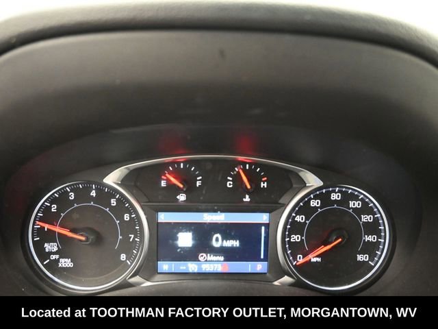 Used 2022 GMC Terrain SLT w/ Infotainment Package II image 17