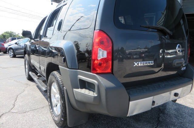 Used 2011 Nissan Xterra S AWD/4WD image 40