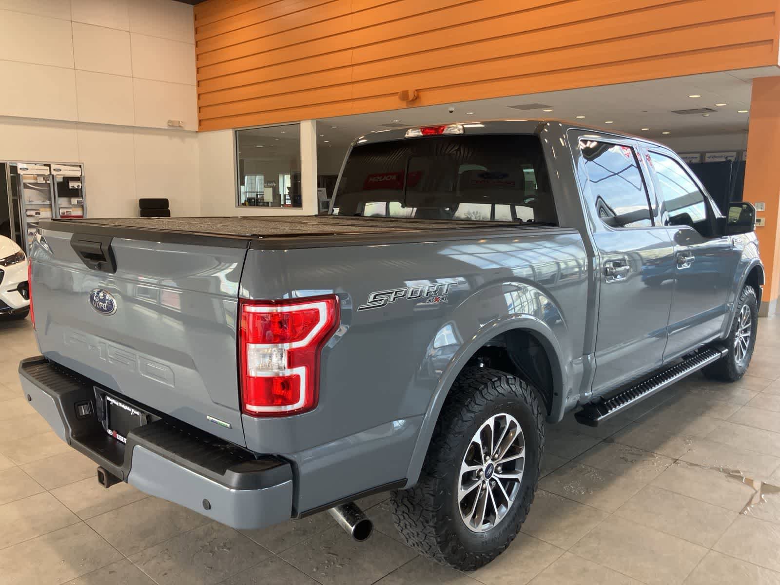 Used 2019 Ford F150 XLT w/ Equipment Group 302A Luxury AWD/4WD image 5