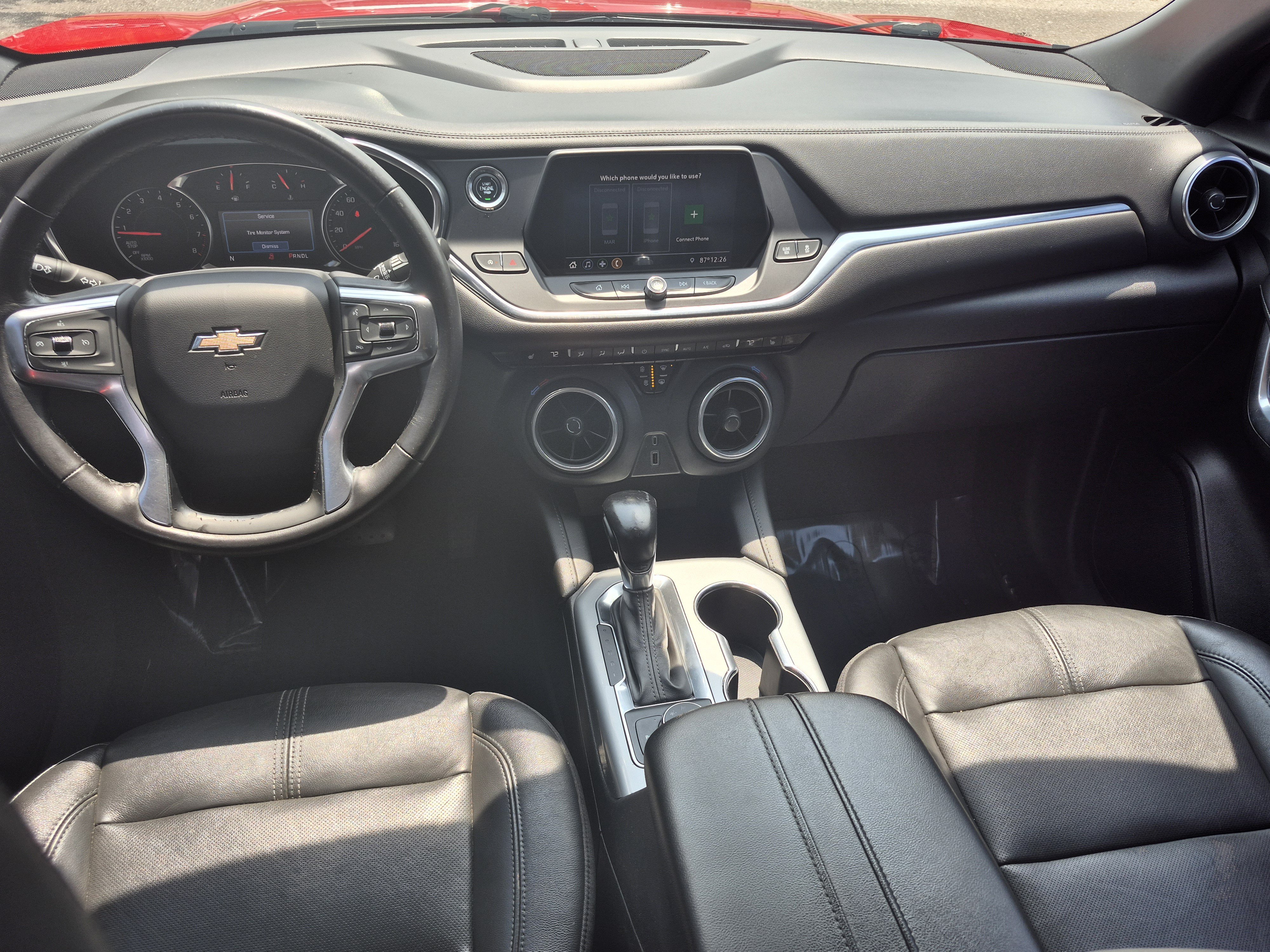 Used 2020 Chevrolet Blazer LT FWD image 12