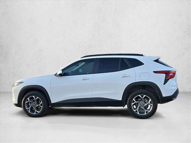 Used 2024 Chevrolet Trax LT image 9