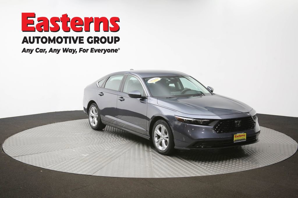 Used 2023 Honda Accord LX image 50