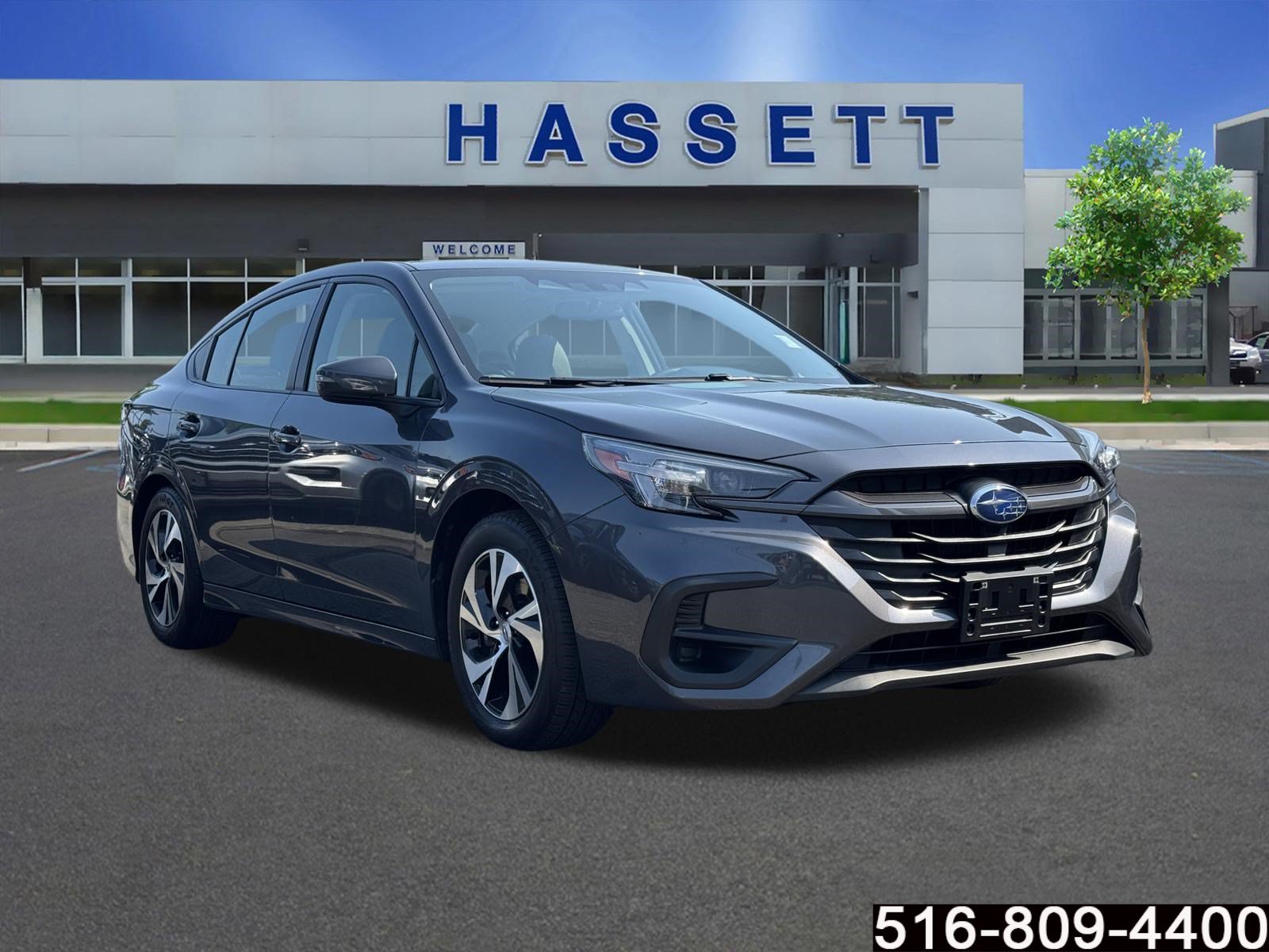 Used 2024 Subaru Legacy Premium AWD/4WD image 1