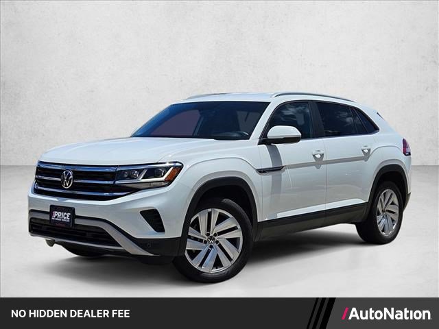 Used 2022 Volkswagen Atlas Cross Sport SE