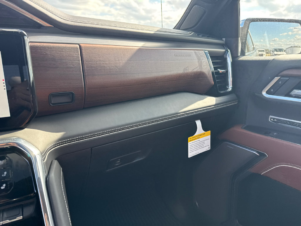 New 2026 GMC Sierra 1500 Denali Ultimate AWD/4WD image 26