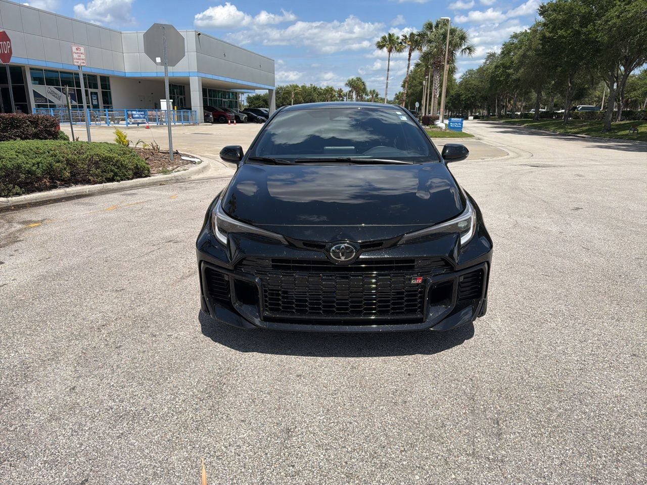 Used 2025 Toyota Corolla GR AWD/4WD image 8
