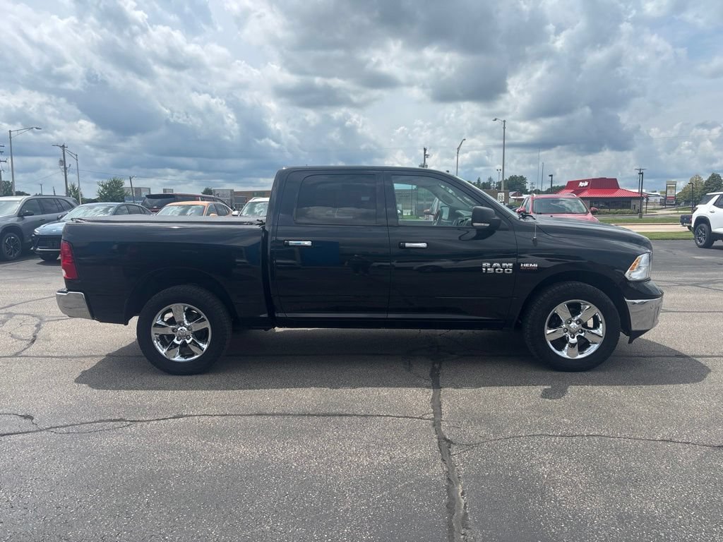 Used 2018 RAM 1500 Big Horn AWD/4WD image 3