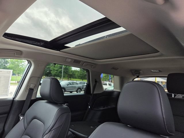 New 2026 Nissan Pathfinder SL w/ SL Premium Package AWD/4WD video 4