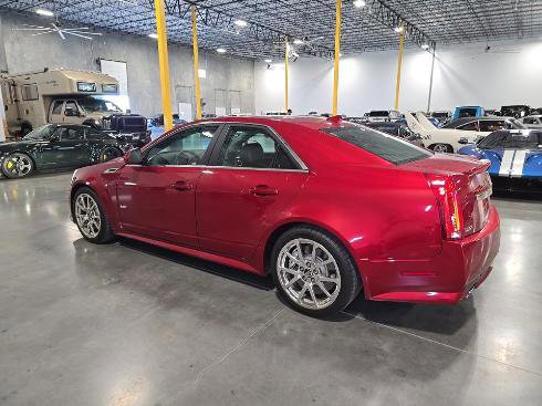 Used 2009 Cadillac CTS V RWD image 2