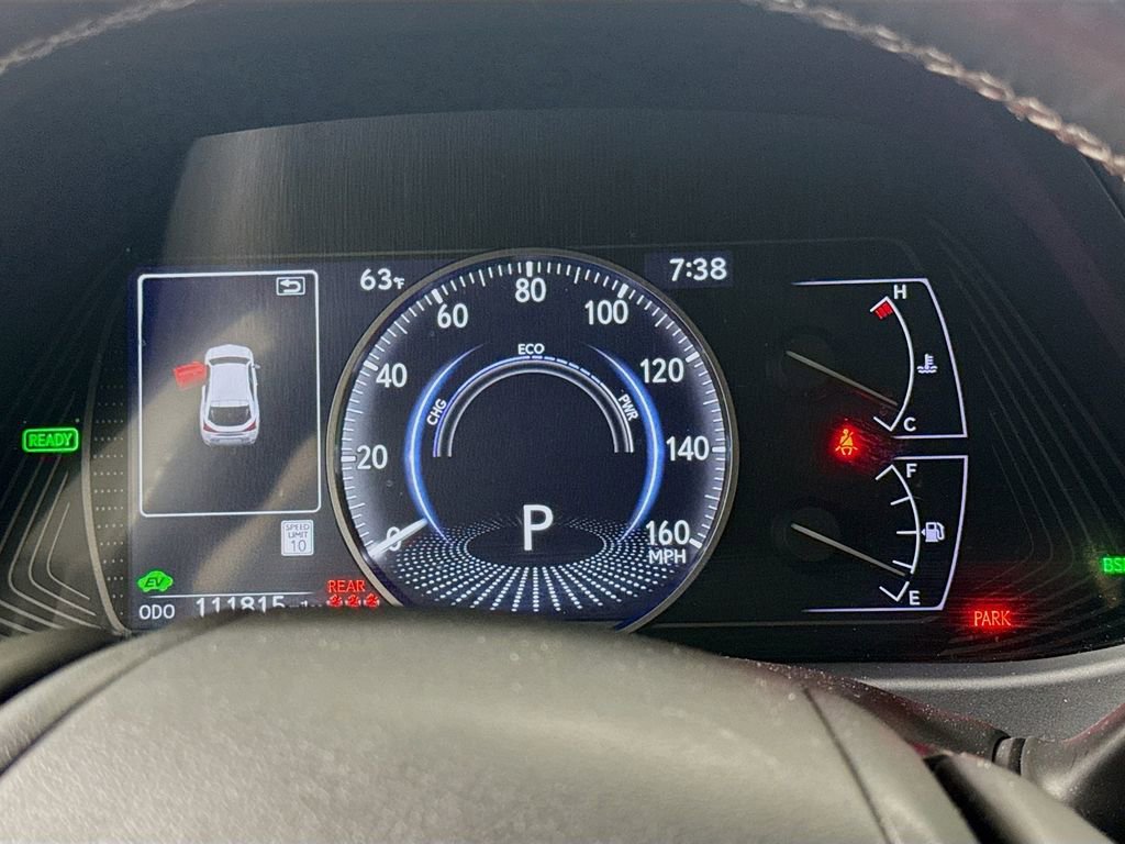 Used 2020 Lexus UX 250h w/ Premium Package AWD/4WD image 12