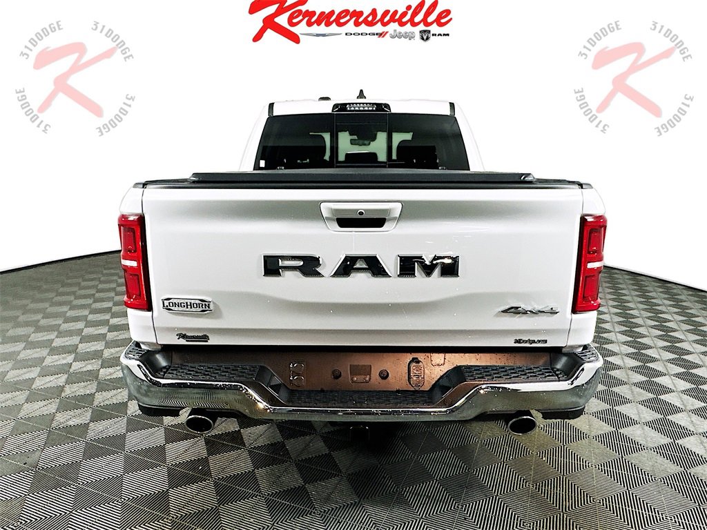 New 2026 RAM 1500 Limited image 6