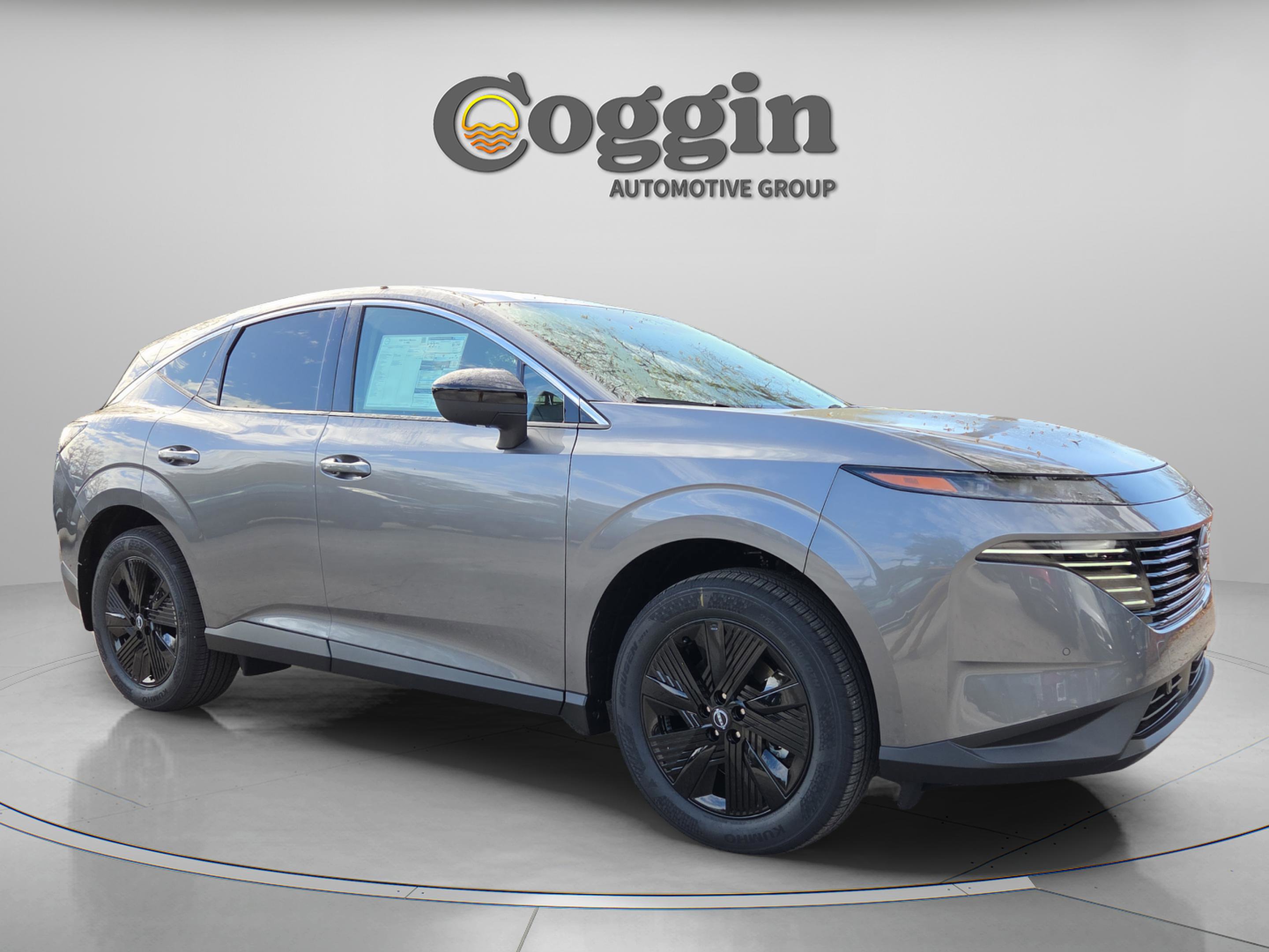 New 2026 Nissan Murano SV image 8