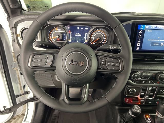 New 2025 Jeep Gladiator Willys image 14