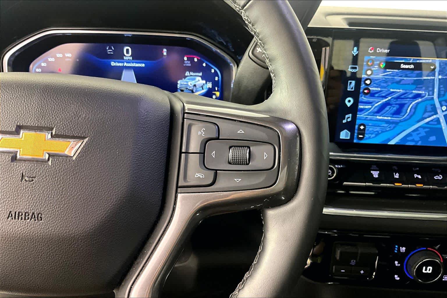 Certified 2026 Chevrolet Silverado 3500 High Country w/ High Country Premium Package AWD/4WD image 23