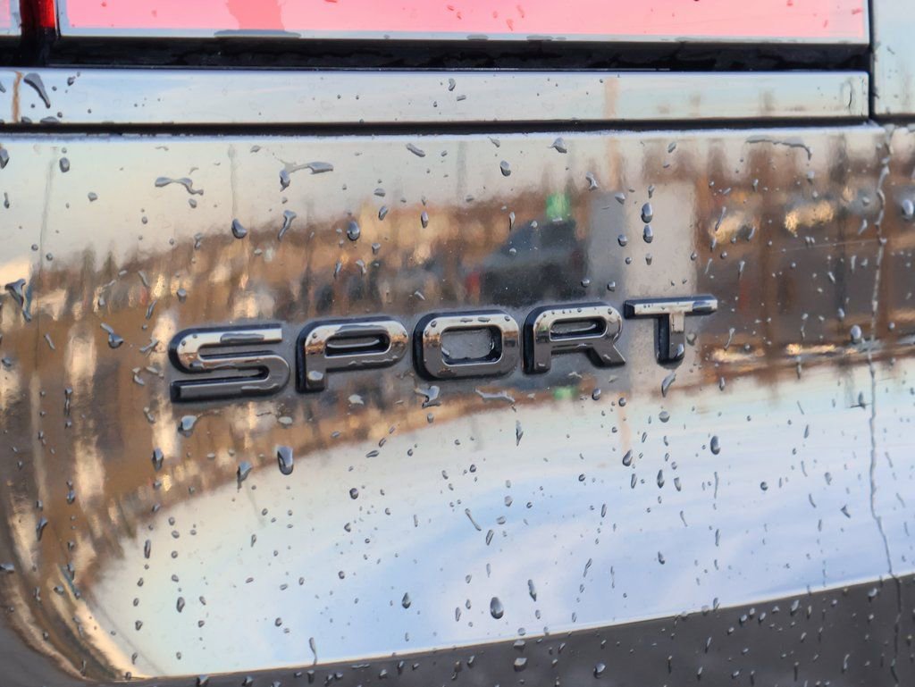 Used 2024 Land Rover Range Rover Sport Dynamic SE AWD/4WD image 8