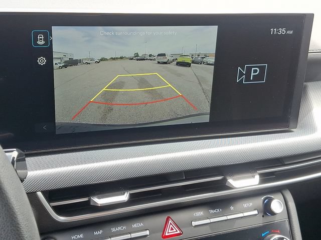 Certified 2024 Hyundai Sonata SEL AWD/4WD image 24