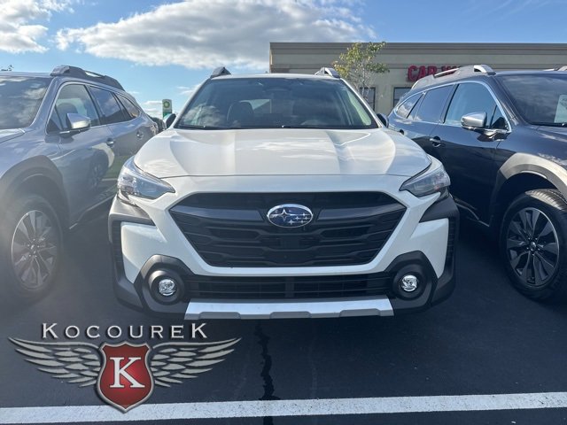 New 2025 Subaru Outback Touring XT w/ Popular Package #2 image 13