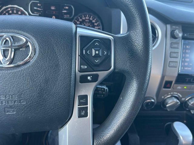 Used 2018 Toyota Tundra SR5 w/ SR5 Upgrade Package AWD/4WD image 13
