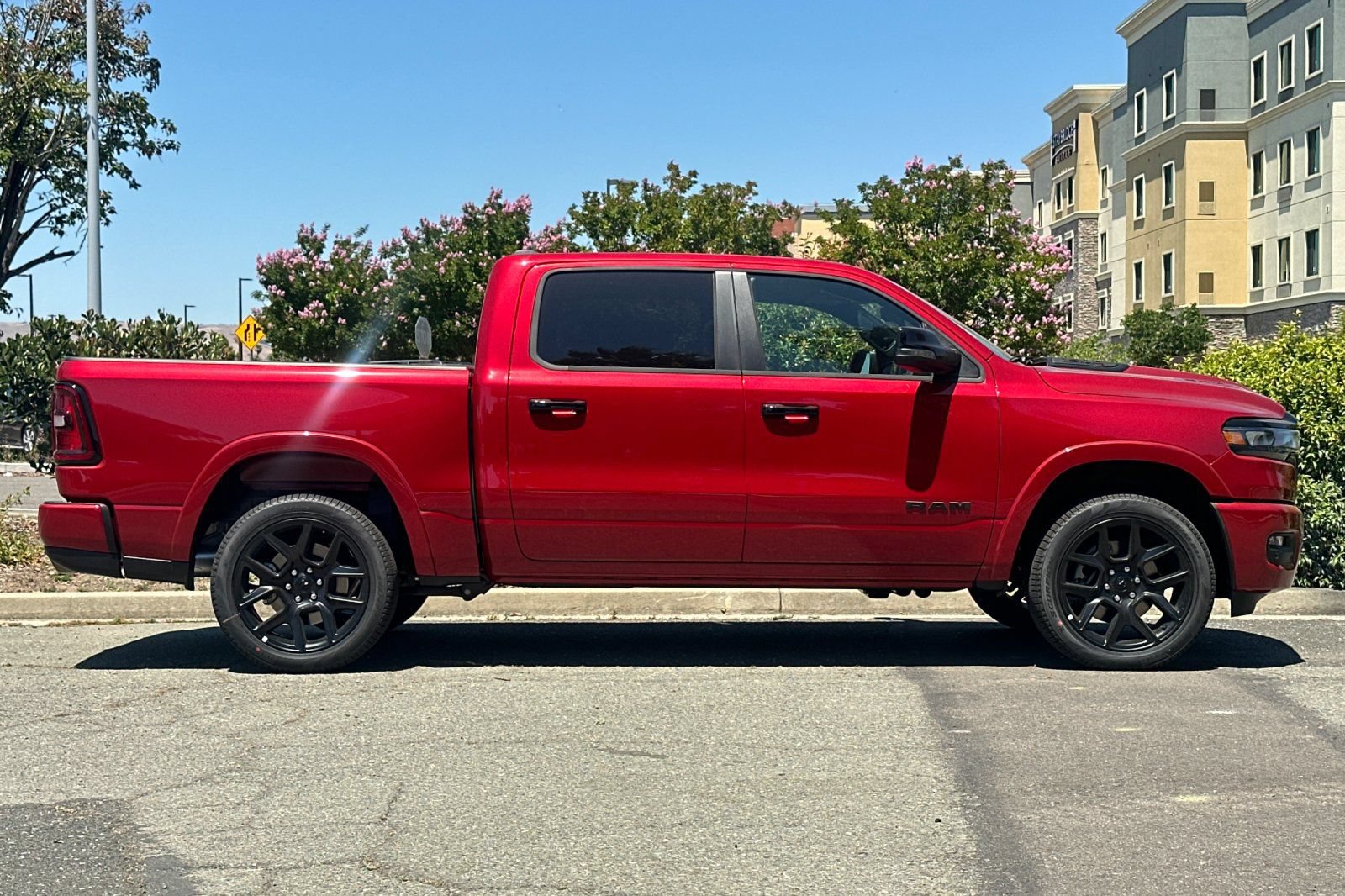 New 2026 RAM 1500 Laramie w/ Night Edition AWD/4WD image 2