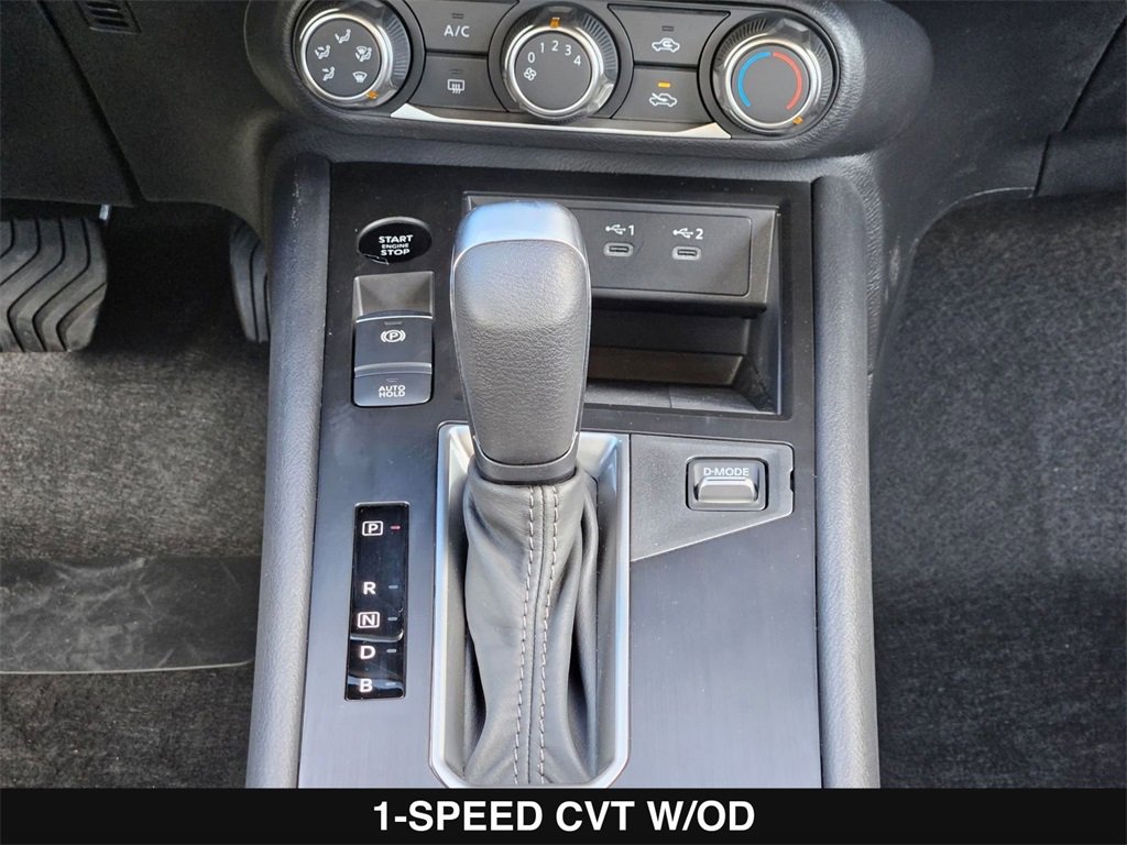 New 2026 Nissan Kicks S image 21