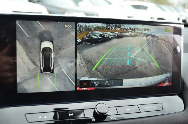 New 2026 Nissan Rogue Platinum w/ Platinum Premium Package image 14