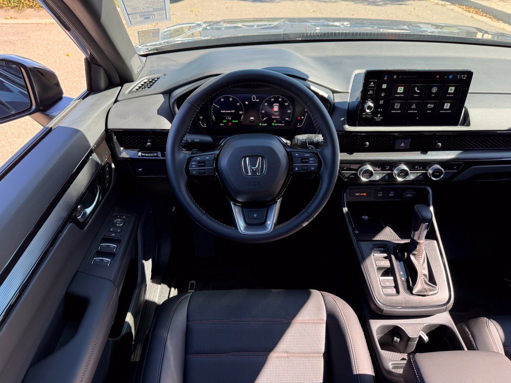 Certified 2026 Honda CR-V Sport Touring image 4