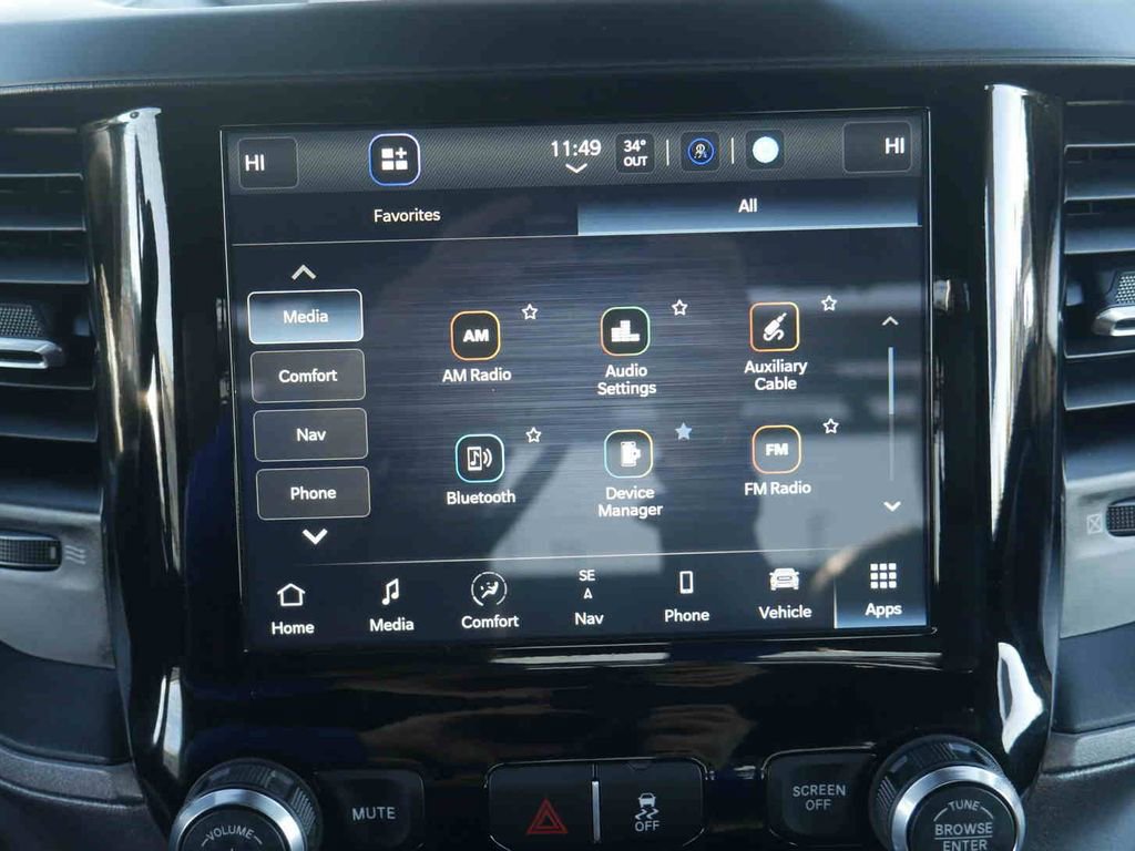 Certified 2024 RAM 3500 Tradesman w/ Chrome Appearance Group image 31