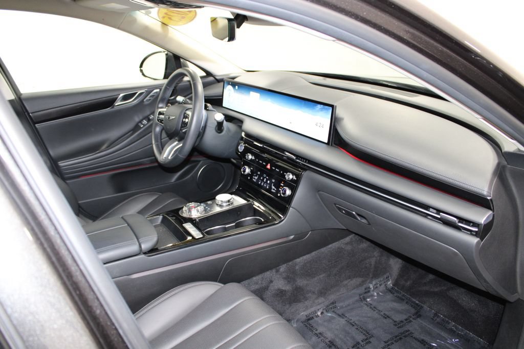 Used 2025 Genesis G80 2.5T AWD/4WD image 26