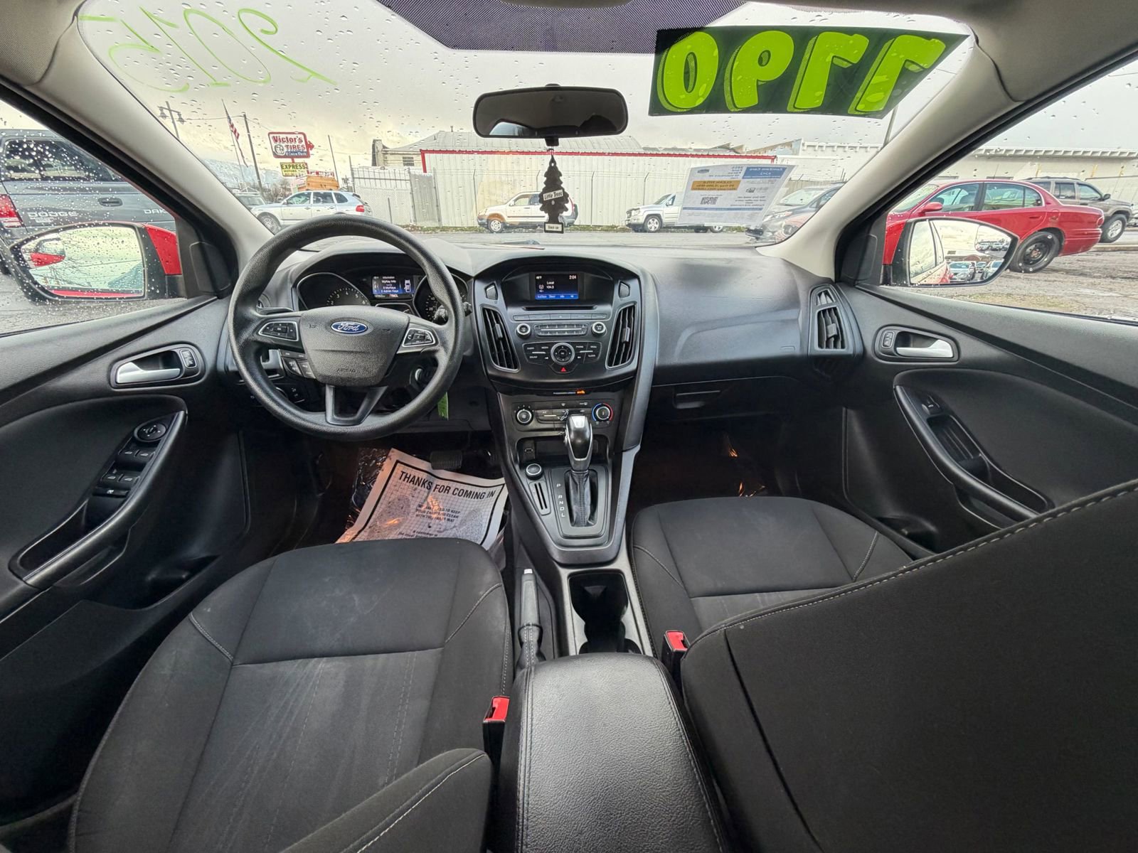 Used 2015 Ford Focus SE image 22