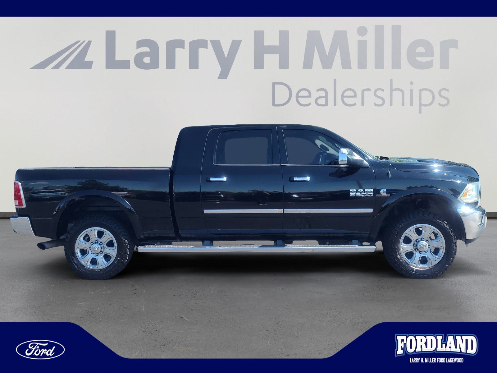Used 2014 RAM 2500 Limited AWD/4WD image 6