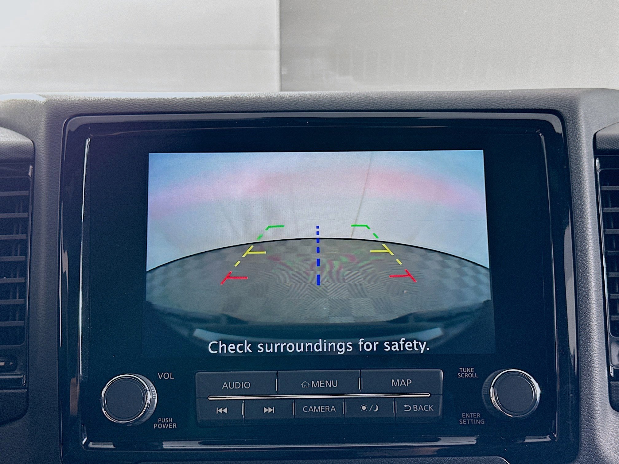 Used 2024 Nissan Frontier PRO-4X w/ Technology Package image 23