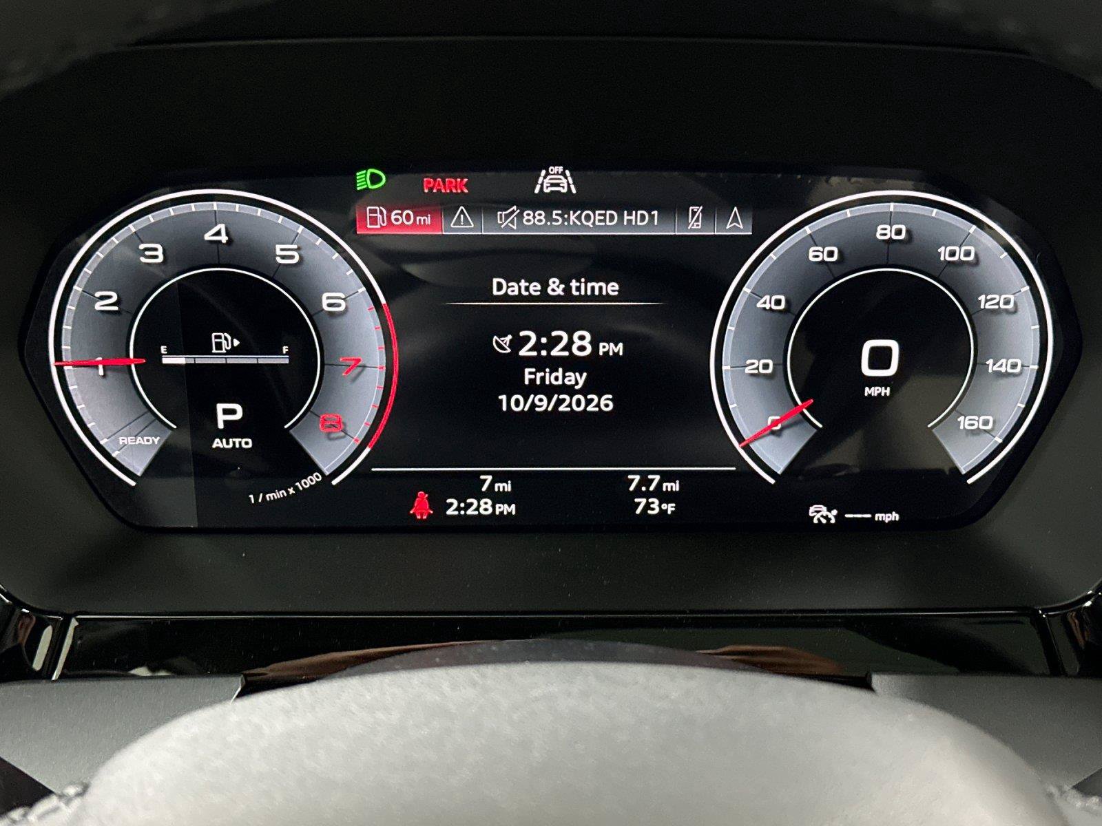 New 2026 Audi A3 2.0T Premium Plus AWD/4WD image 23