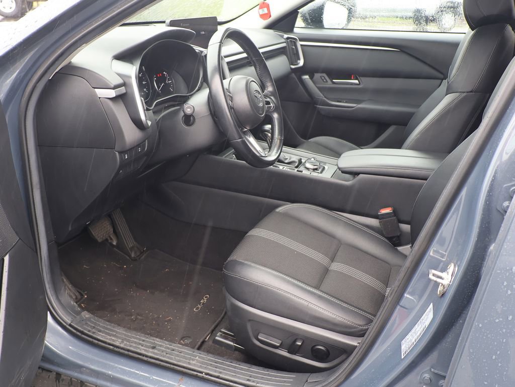 Used 2024 MAZDA CX-50 AWD 2.5 S w/ Preferred Package image 4