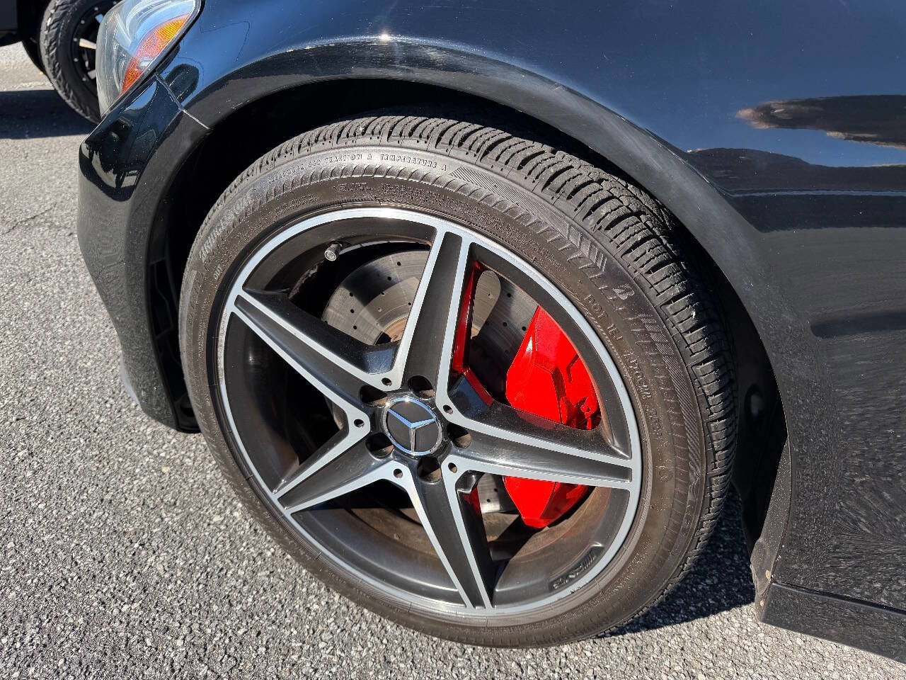 Used 2016 Mercedes-Benz C 450 AMG image 28