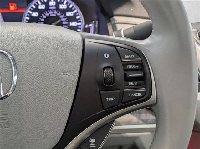 Used 2020 Acura RLX w/ Technology Package image 16